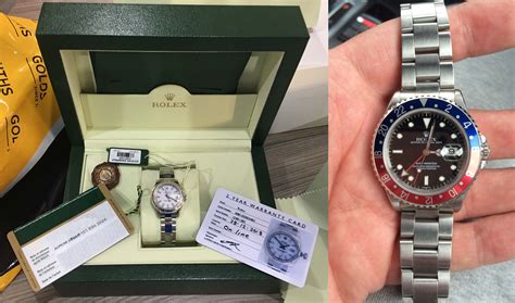 smarrimento documenti rolex|stolen rolex warranty.